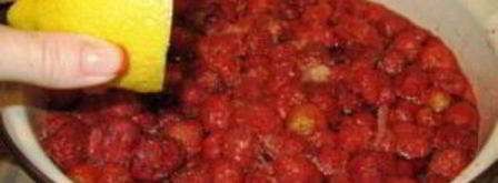 варенье из клубники по-французски. Шаг 3