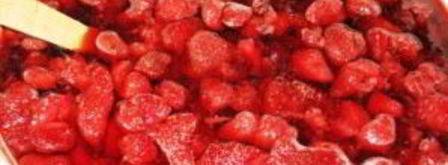 варенье из клубники по-французски. Шаг 6