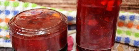 варенье из клубники в хлебопечке. Шаг 16