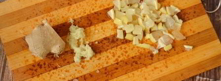 варенье из клубники в хлебопечке. Шаг 7