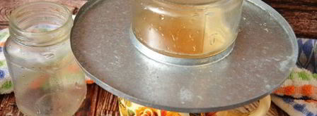 варенье из клубники в хлебопечке. Шаг 12