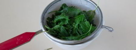 варенье из крапивы. Шаг 4