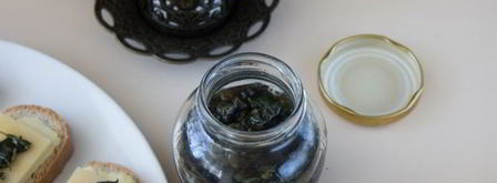 варенье из крапивы. Шаг 8