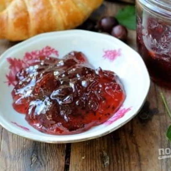 Рецепт варенья из крыжовника
