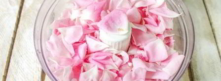 варенье из лепестков чайной розы без варки. Шаг 5