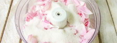 варенье из лепестков чайной розы без варки. Шаг 6