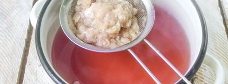 варенье из лепестков чайной розы без варки. Шаг 8