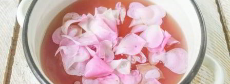 варенье из лепестков чайной розы без варки. Шаг 9