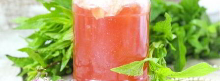 варенье из лепестков чайной розы без варки. Шаг 11