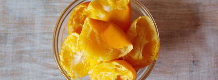 варенье из мандаринов. Шаг 3