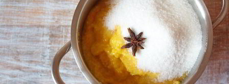 варенье из мандаринов. Шаг 5