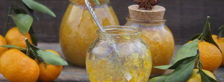 варенье из мандаринов. Шаг 6