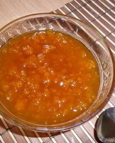 Варенье из морошки