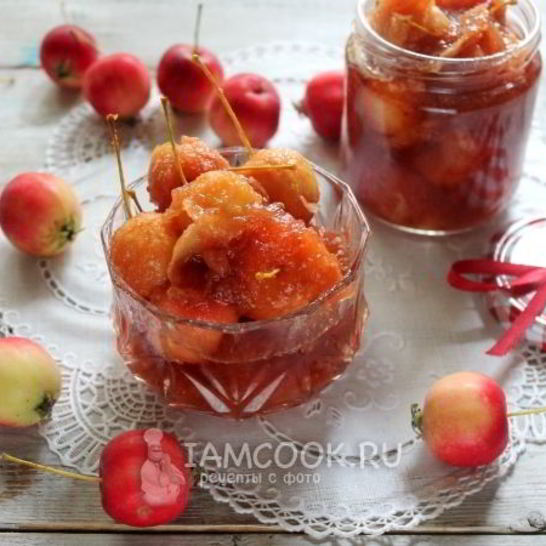 Рецепт варенья из ранеток целиком