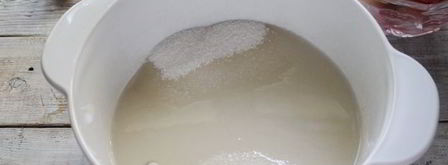 варенье из ранеток целиком. Шаг 10