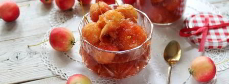 варенье из ранеток целиком. Шаг 16