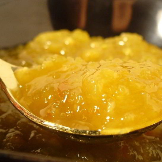 Рецепт варенья из ревеня