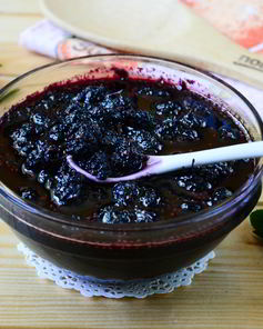 Варенье из шелковицы на зиму