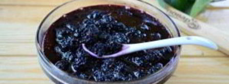 варенье из шелковицы на зиму. Шаг 5
