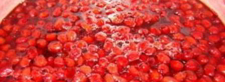 варенье из шиповника с косточками. Шаг 3