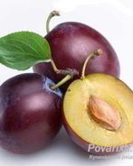 Варенье из слив