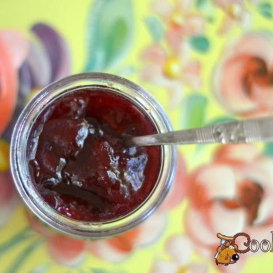 Рецепт варенья из сливы на зиму