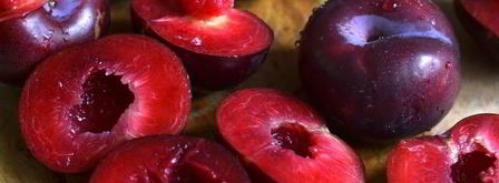 варенье из сливы на зиму. Шаг 2