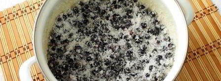 варенье из смородины 5-минутка. Шаг 5