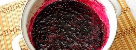 варенье из смородины 5-минутка. Шаг 7