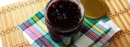 варенье из смородины 5-минутка. Шаг 8