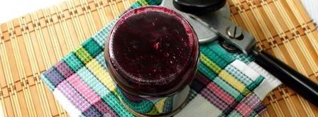 варенье из смородины 5-минутка. Шаг 9