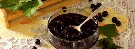 варенье из смородины 5-минутка. Шаг 10