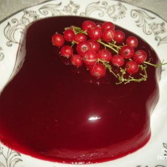 Рецепт варенья из смородины без косточек