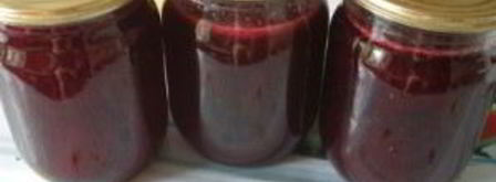 варенье из смородины без косточек. Шаг 3