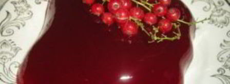 варенье из смородины без косточек. Шаг 4