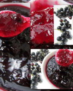 Варенье из смородины Желированое