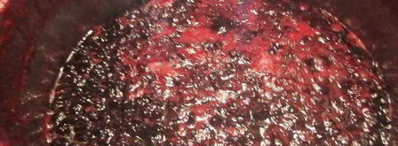 варенье из смородины желированое. Шаг 2