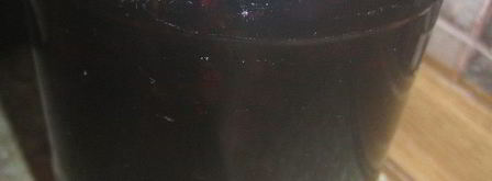 варенье из смородины желированое. Шаг 3