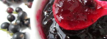 варенье из смородины желированое. Шаг 4