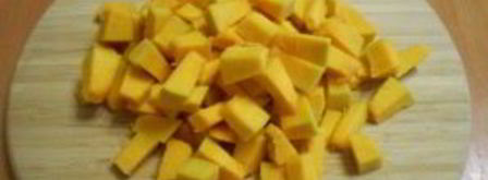 варенье из тыквы с имбирем и лимоном. Шаг 3