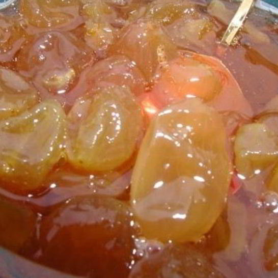 Рецепт варенья из винограда по-азербайджански