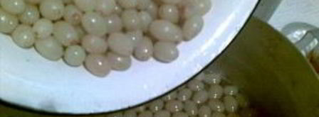 варенье из винограда по-азербайджански. Шаг 4