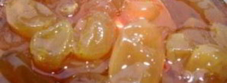 варенье из винограда по-азербайджански. Шаг 5