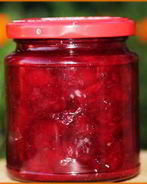 Варенье из вишни