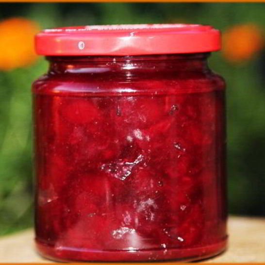 Рецепт варенья из вишни