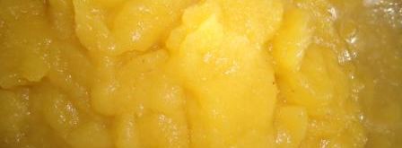 варенье из яблок и груш. Шаг 4