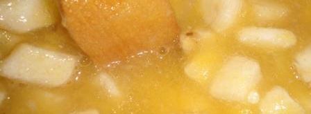 варенье из яблок и груш. Шаг 5