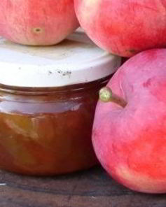 Варенье из яблок на зиму