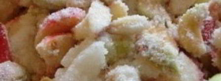 варенье из яблок на зиму. Шаг 2