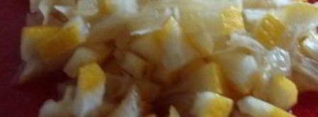 варенье из яблок на зиму. Шаг 3